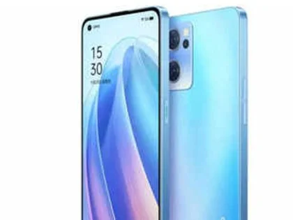 Oppo Reno 7 Pro