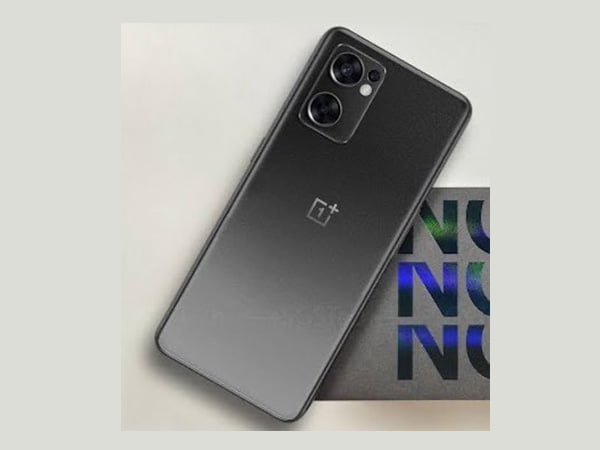 Oneplus Nord ce 2