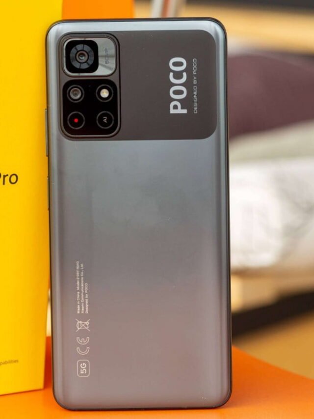 Poco X4 GT Pro