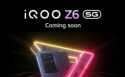 Iqoo Z6 Pro
