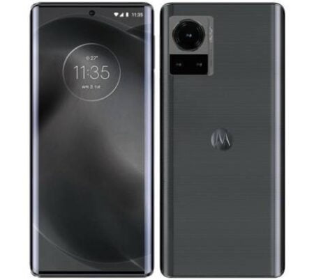 Motorola Moto Frontier 22
