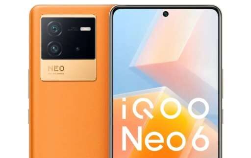 Iqoo Neo 6