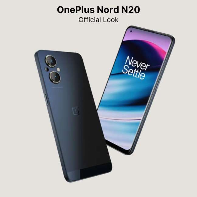Oneplus Nord N20