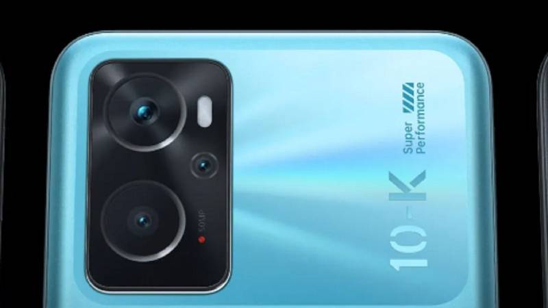Oppo K10x Hindi