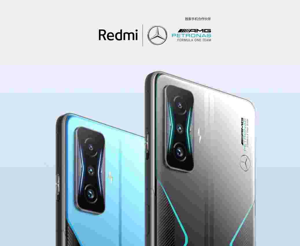 Redmi K60 Pro