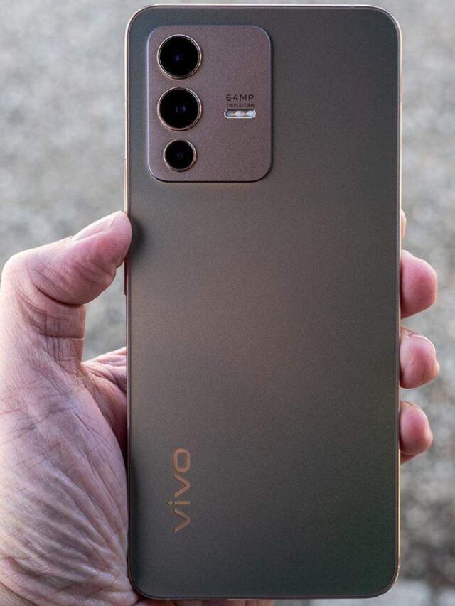 Vivo S15 SE