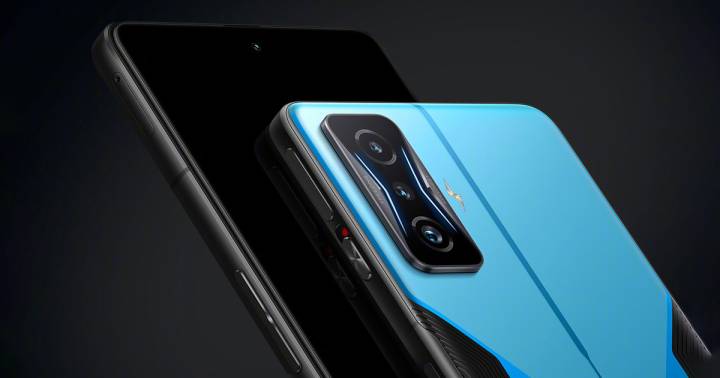 Poco F4 GT