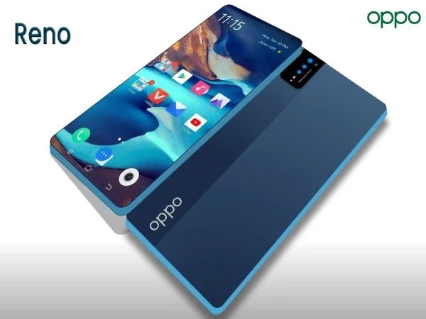 Oppo Reno 9 Lite