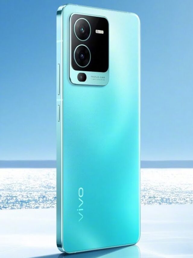 Vivo S17 Pro