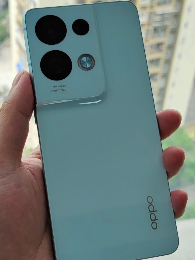 Oppo Reno 9 Z
