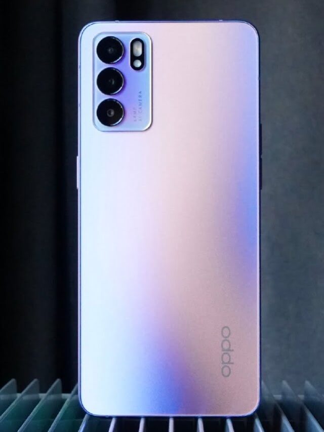 Oppo Reno 9 Z