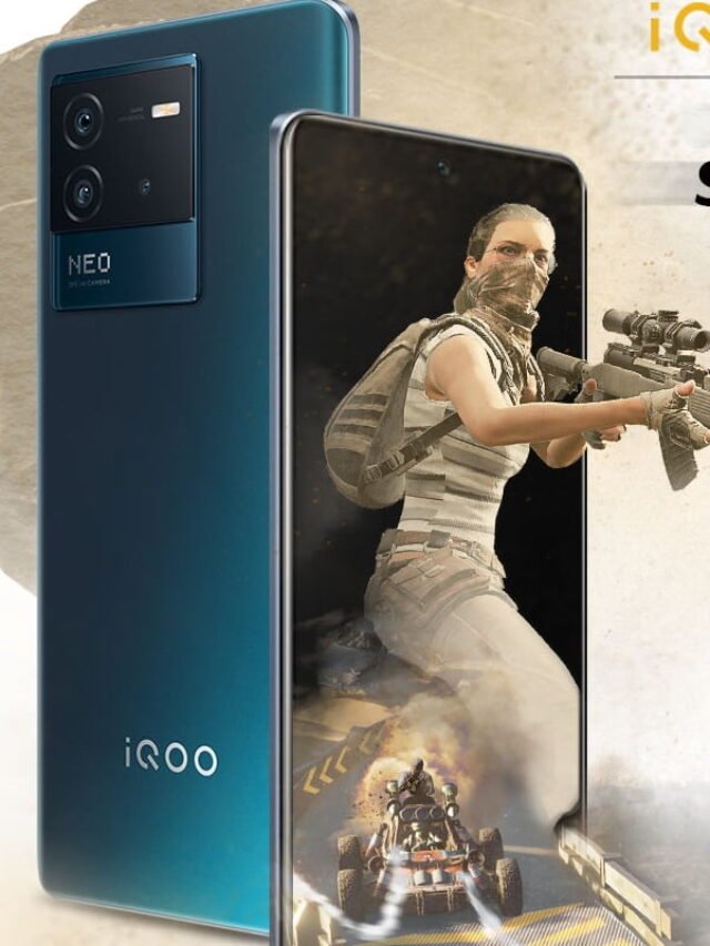 iQOO 10 SE