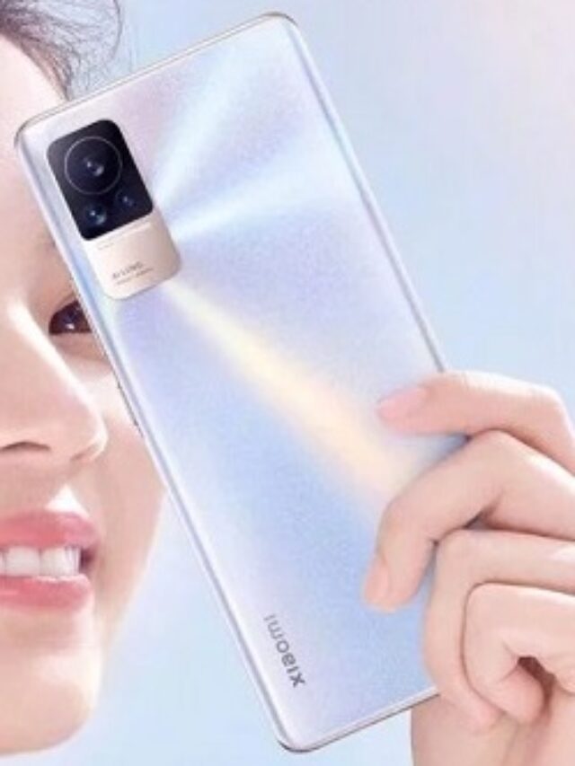 Xiaomi Civi 2