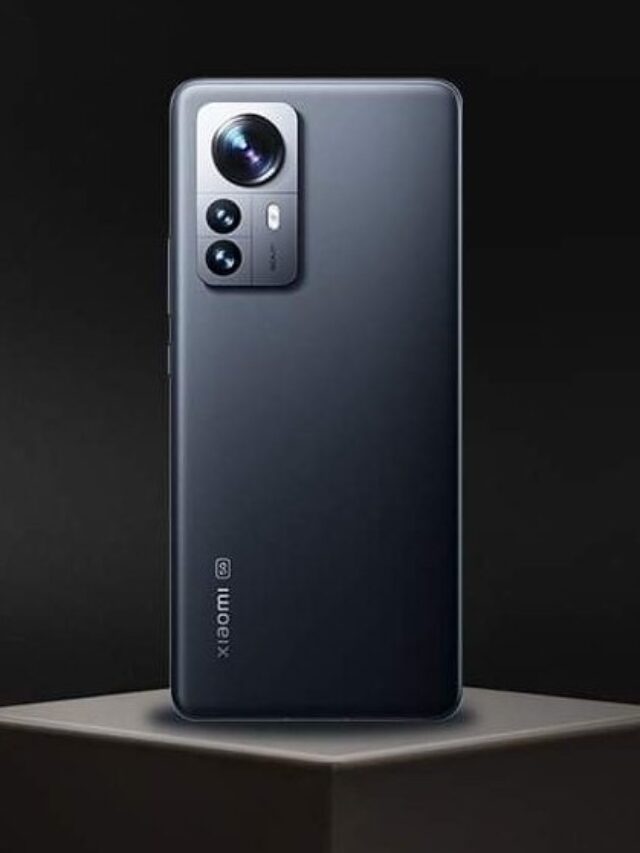 Xiaomi 12 Lite