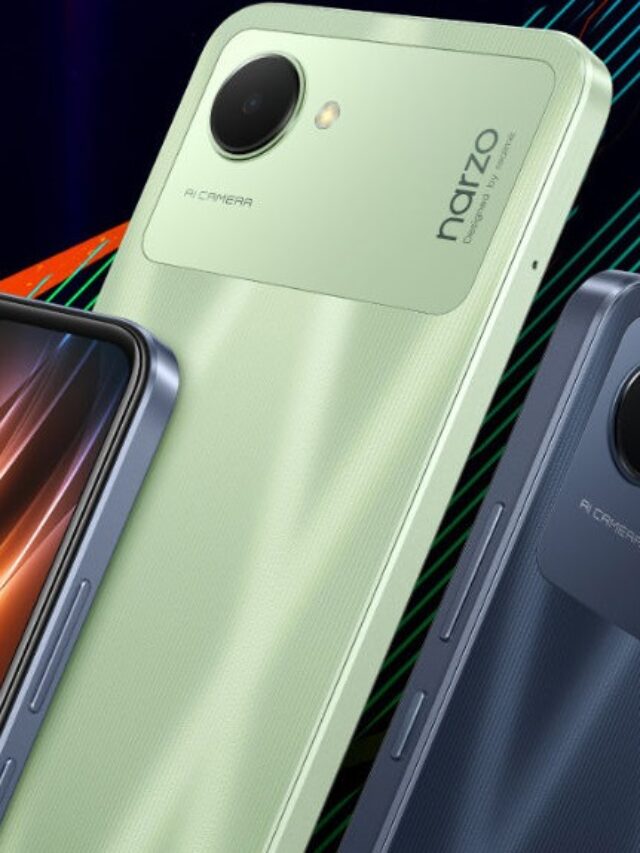 Realme Narzo 50i Prime