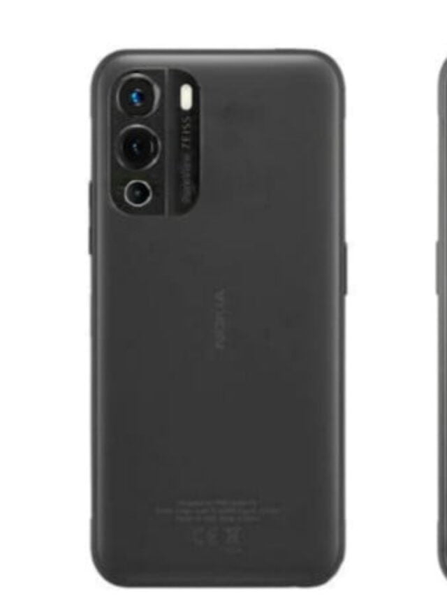 Nokia X21 5G