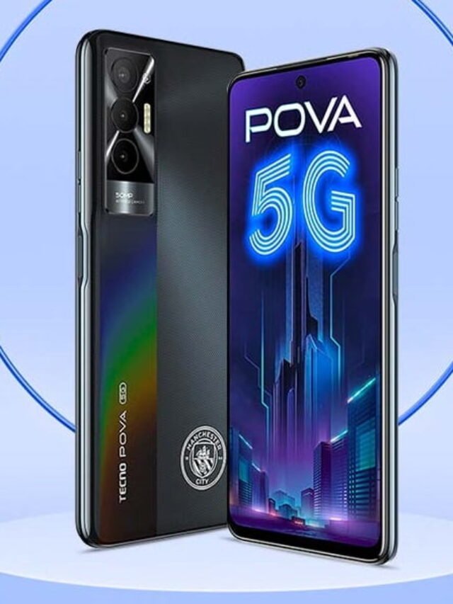 TECNO POVA 3
