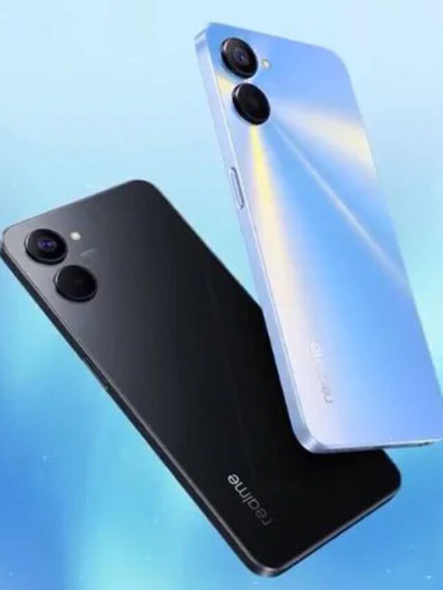 Realme V20 Pro