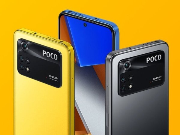 Poco M5