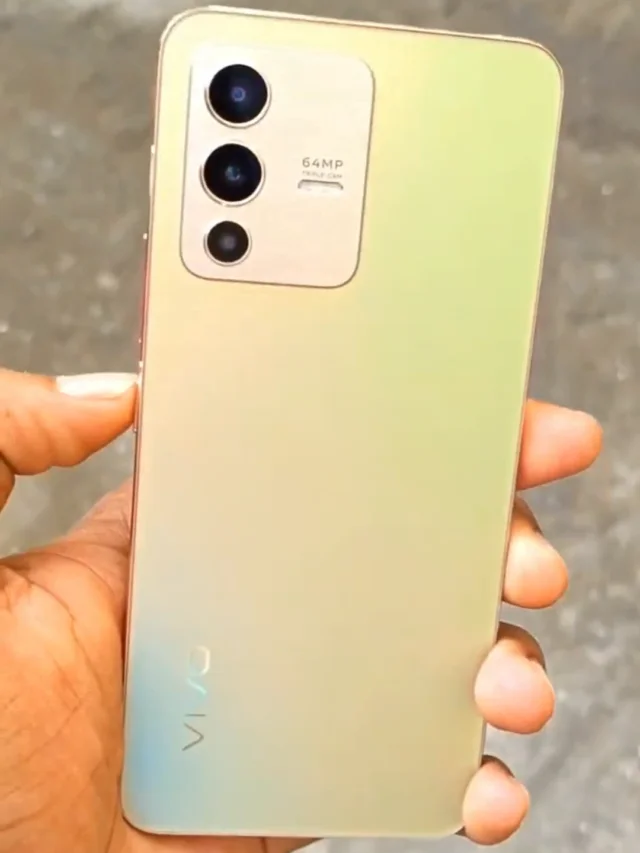 Vivo S16 Pro