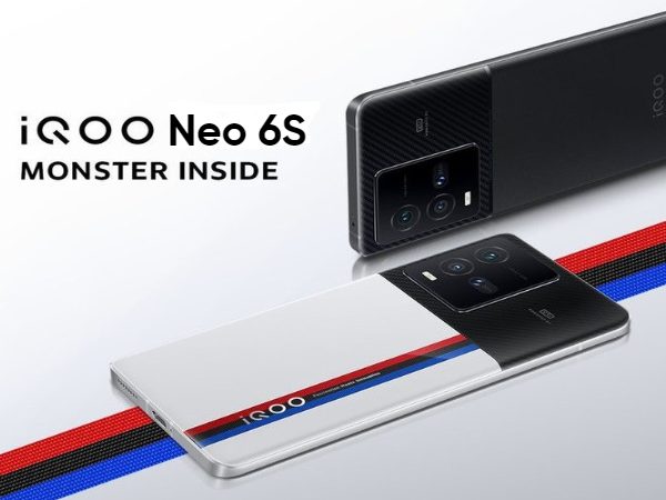iQOO Neo 6S