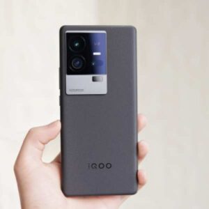 iQOO 12 Pro Plus