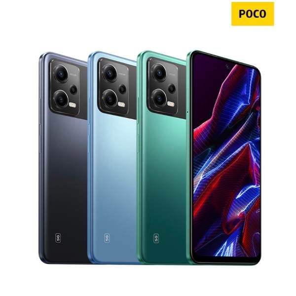 POCO X5 GT