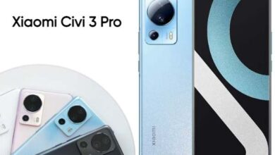 Xiaomi Civi 3 Pro