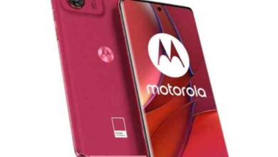Motorola Edge 40