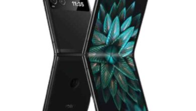 Motorola Razr Lite