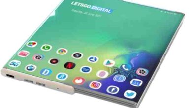 Oppo Rollable