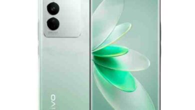 Vivo S17e