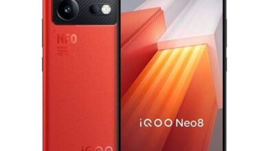 iQOO Neo 8 Pro