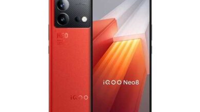 iQOO Neo 8 Pro Specification
