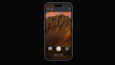 IOS 19 को Apple के विज़नोस डिज़ाइन, टिपस्टर के दावों से प्रेरित रीडिज़ाइन किए गए कैमरा ऐप की सुविधा के लिए