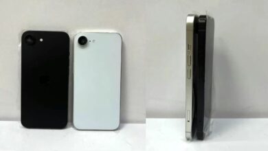 iPhone SE 4 लीक हुई डमी यूनिट्स शोकेस iPhone 14 जैसी डिज़ाइन सिंगल रियर कैमरा के साथ
