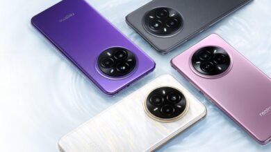 भारत में लॉन्च से पहले Realme 14T के कलरवे और स्टोरेज वेरिएंट लीक: रिपोर्ट