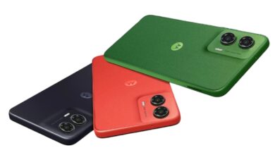 Moto G35 5G 50-मेगापिक्सल मुख्य कैमरा के साथ, भारत में 5,000mAh की बैटरी लॉन्च की गई: मूल्य, विनिर्देश