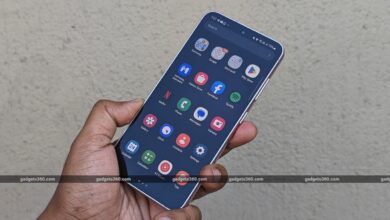 सैमसंग ने कहा कि आकाशगंगा उपकरणों के लिए 500-मेगापिक्सेल कैमरा, iPhone के लिए नए छवि सेंसर