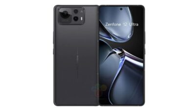ASUS ZENFONE 12 अल्ट्रा विशिष्टताओं, छवियों लीक; स्नैपड्रैगन 8 एलीट एसओसी, 5,500mAh की बैटरी प्राप्त करने के लिए कहा