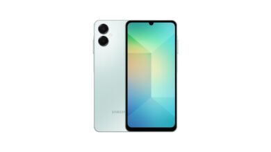 SAMSUNG GALAXY A06 5G MEDIATEK DIMENTIARS 6300 SOC के साथ भारत में लॉन्च किया गया