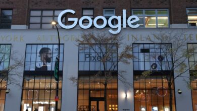 Google ने कहा कि अमेरिका के बाहर पहले खुदरा दुकानों के लिए भारत में साइटों को चुनने के करीब है