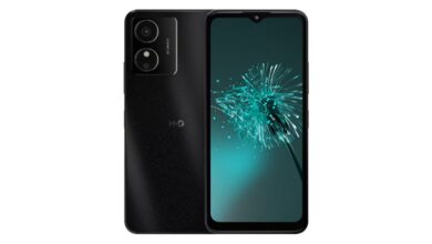 60Hz HD+ डिस्प्ले के साथ HMD ARC, 13-मेगापिक्सल रियर कैमरा लॉन्च किया गया: विनिर्देश