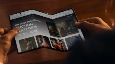 Huawei की अगली पीढ़ी के ट्राइ-फोल्ड स्मार्टफोन ने किरिन 9020 चिपसेट पर चलने के लिए इत्तला दी