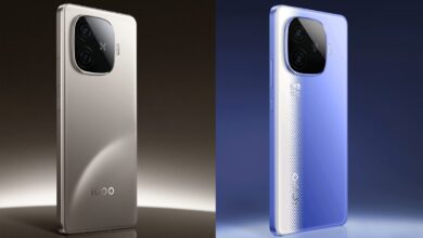 IQOO NEO 10R MOONKNIGHT टाइटेनियम Colourway 11 मार्च को भारत लॉन्च से पहले छेड़ा गया