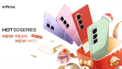 Infinix हॉट 50, हॉट 50 प्रो, हॉट 50 प्रो+ अब नए रंग विकल्पों में उपलब्ध है