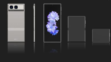 Infinix अपने पहले त्रि-गुना अवधारणा फोन के रूप में शून्य श्रृंखला मिनी को दिखाता है