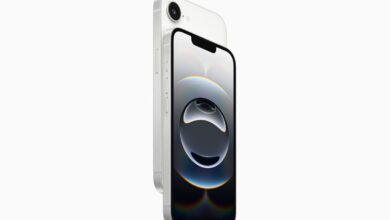 6.1-इंच OLED स्क्रीन के साथ iPhone 16E, A18 चिप और एक्शन बटन लॉन्च किया गया: मूल्य, विनिर्देश