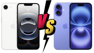 iPhone 16e बनाम iPhone 16: भारत में कीमत में क्या अंतर है, सुविधाएँ, और बहुत कुछ
