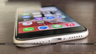 Apple IPhone 14, iPhone SE (2022) को EU में ऑनलाइन स्टोर से USB टाइप-सी जनादेश के रूप में खींचता है